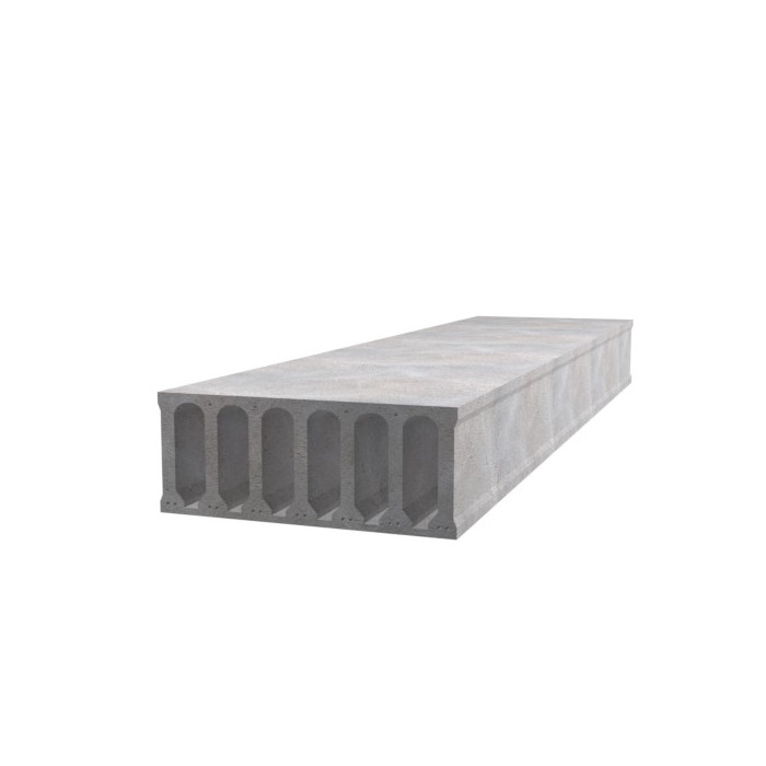 Плита перекрытия 4НВК 66-12-10