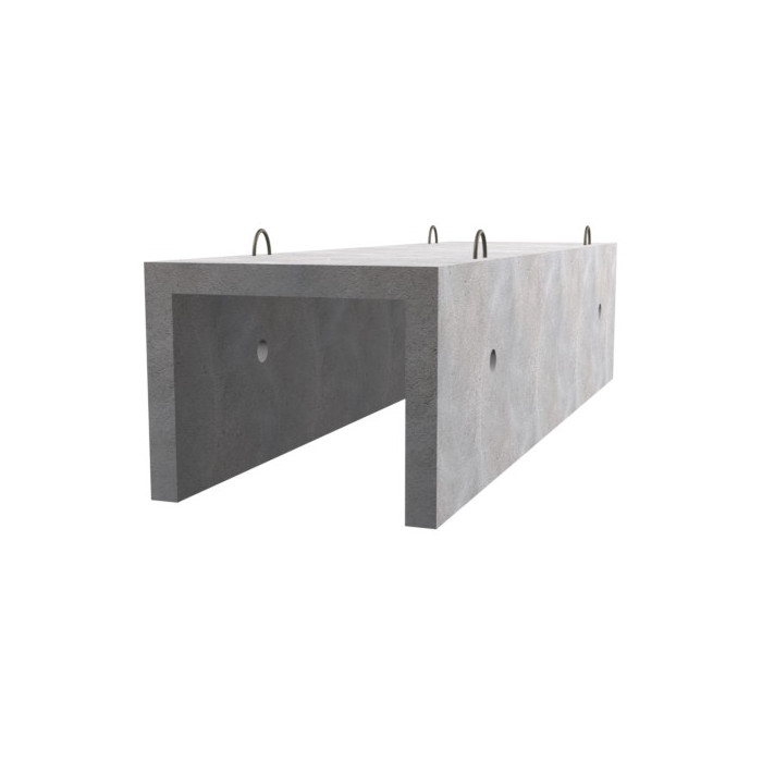 Лоток теплотрасс Л 33-5а